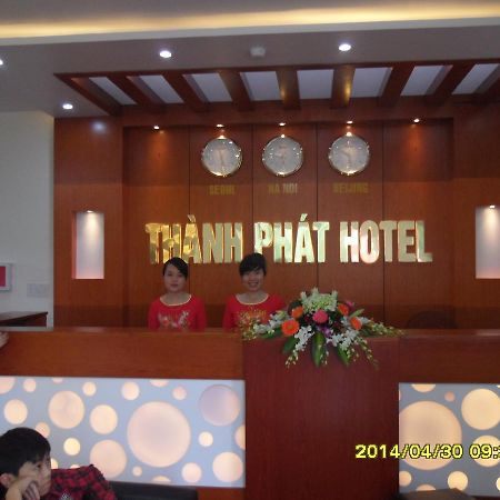 Thanh Phat Hotel Du Loc Buitenkant foto