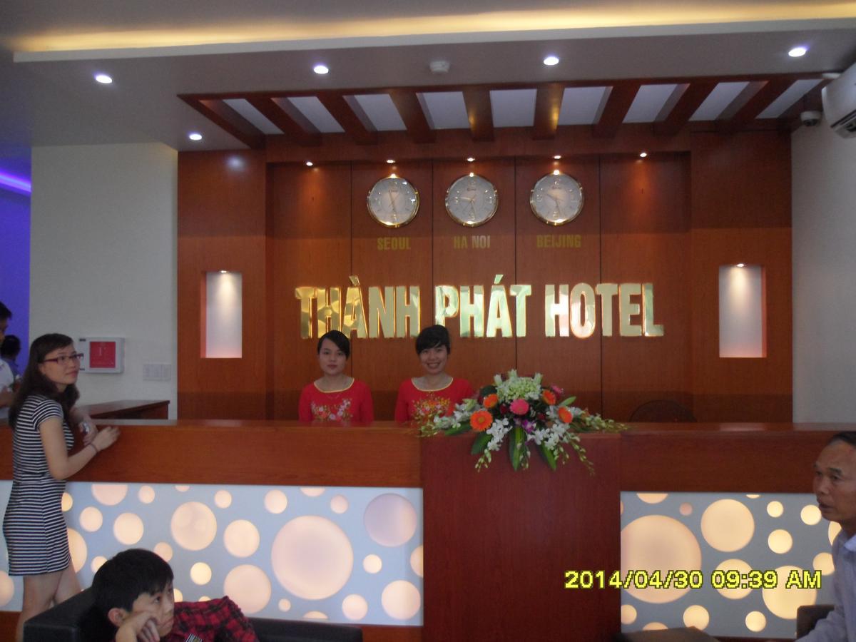 Thanh Phat Hotel Du Loc Buitenkant foto