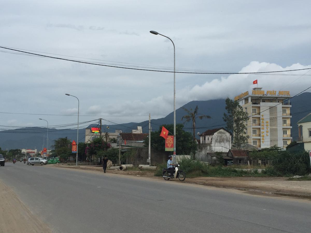 Thanh Phat Hotel Du Loc Buitenkant foto